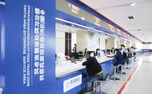 “一站式”服务助力外向型经济发展 贸易咨询的新引擎